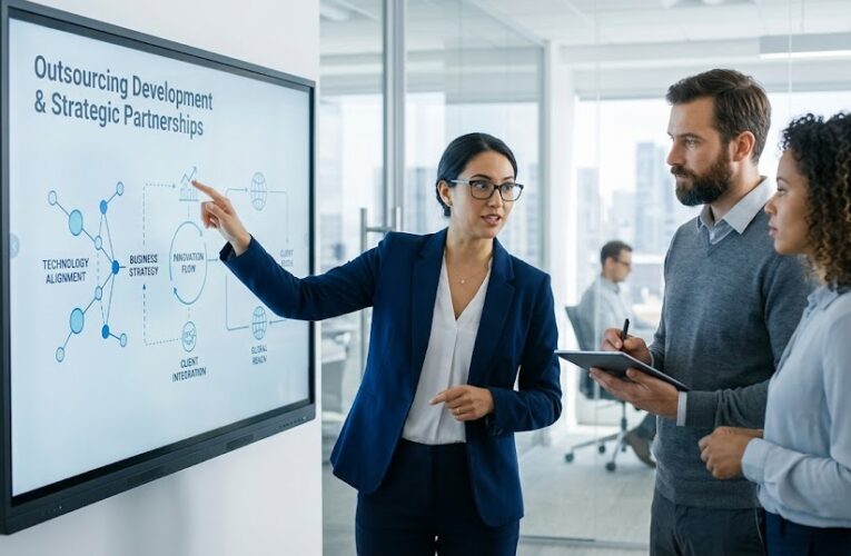 Beyond the Vendor: Why Strategic Partnerships Are the New Standard for Outsourcing