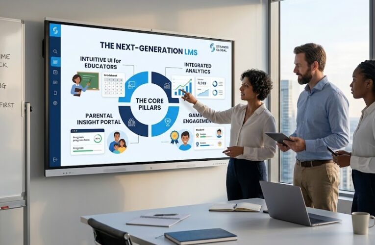 The EdTech Revolution: Building an LMS That Actually Empowers Educators
