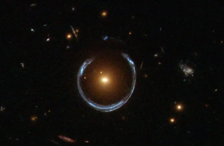 The Universe’s Magnifying Glass: Joining the Hunt for Gravitational Lenses