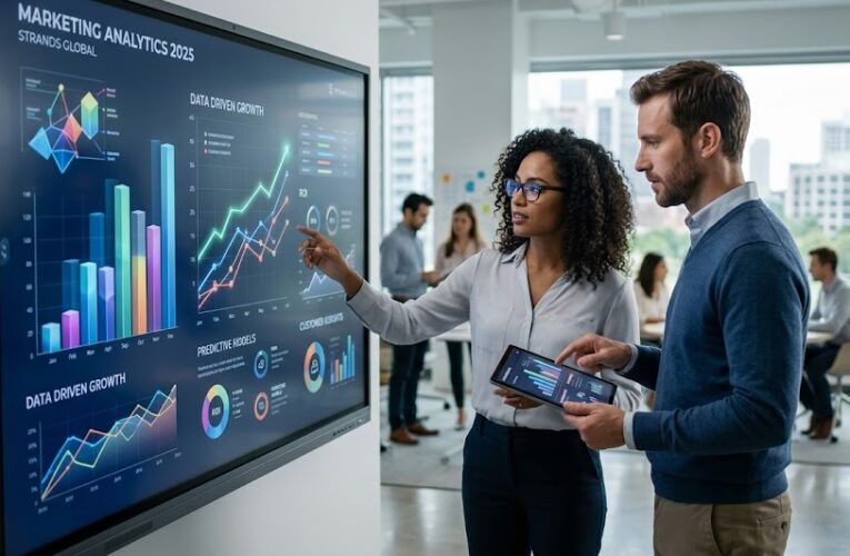 Precision Marketing: How to Track and Optimize Your Data for Maximum ROI