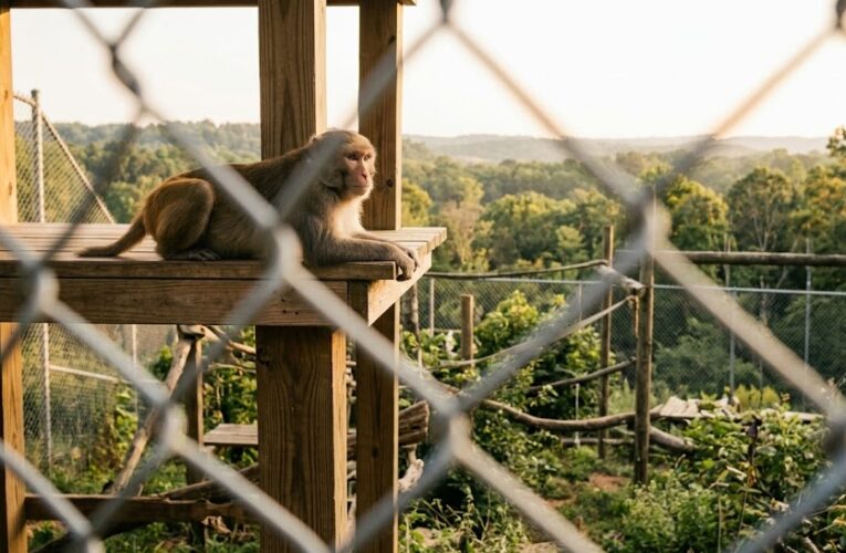 A Major Victory for Primates: CDC Proposes End to Monkey Research Program