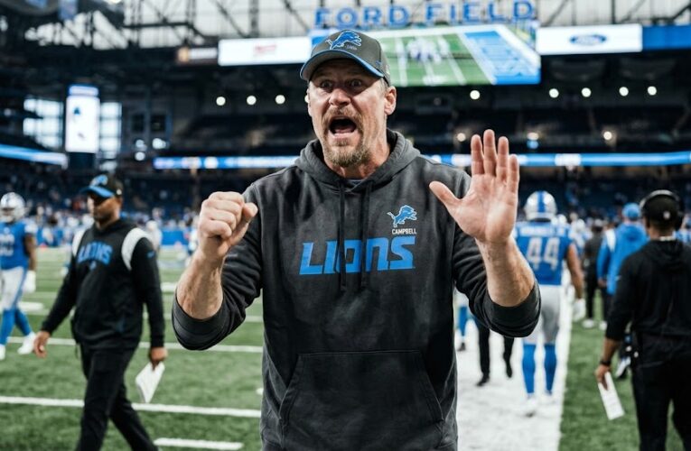 “Get Your Diapers Ready”: How Dan Campbell Built the NFL’s Toughest Team