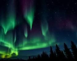 A Profound Celestial Dance: Aurora Expert Captures Rare Pulsating Northern Lights