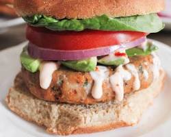 The Ultimate Healthy Comfort: Sweet Potato, Black Bean, and Turkey Burgers