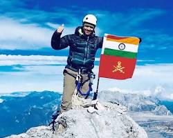 Scaling New Heights: The Extraordinary Life of Colonel Ranveer Singh Jamwal
