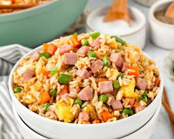 The Ultimate Flavor Reset: Easy Leftover Ham Fried Rice