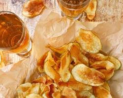 The Crunch Factor: Mastering Perfectly Crispy Homemade Potato Chips