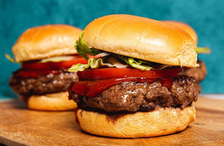 Why This is Officially the Best-Ever Cheeseburger