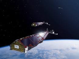 Space Weather vs. Natural Hazards: Swarm Satellites Pinpoint the Source of Global Disruptions