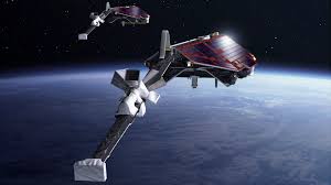 Space Weather vs. Natural Hazards: Swarm Satellites Pinpoint the Source of Global Disruptions