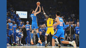 Thunder Strikes First: 3 Crucial Takeaways from OKC’s Game 1 Dismantling of the Lakers