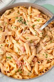 One-Pot Creamy Cajun Chicken Pasta: The Ultimate Weeknight Flavor Bomb