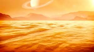 The Golden Choice: Why Saturn’s Giant Moon Titan is Humanity’s High-Stakes Next Frontier