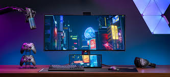 Why the ASUS ROG Strix XG129C is the Secret Weapon for Every Pro Streamer