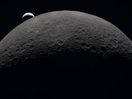 The Mysterious Lunar Light Show That Has NASA Scientists Scrambling for Answers