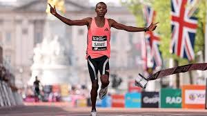 Sabastian Sawe Shatters the Two-Hour Marathon Barrier in London