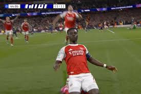 How Arsenal Overturned the Odds to Reach the Champions League Final