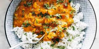 The Secret to Creamy, Non-Mushy Cauliflower Curry in the Instant Pot