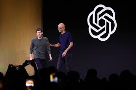 How Amazon Pushed Microsoft to Bet Billions on OpenAI