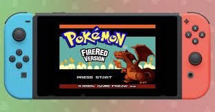 Why FireRed and LeafGreen Just Smashed Sales Records on Switch