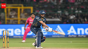 Gill and Rashid Power Titans to Historic 77-Run Rout
