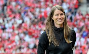 Marie-Louise Eta Becomes First Female Coach to Win in Europe’s “Big Five” Leagues