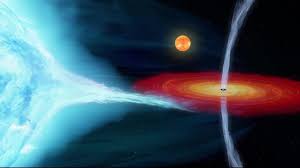 How Stellar Winds Revealed the Speed of Black Hole Jets