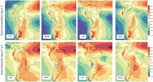 Why Heavy Atlantic Rain is “Starving” the Amazon of Nutrients