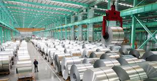 China’s Factory Inflation Surges to 4-Year High as War Costs Bite