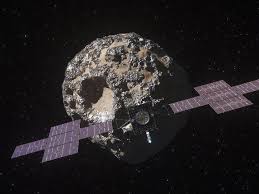 NASA’s Psyche Probe Prepares for a 3,000-Mile Red Planet Flyby