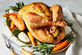 Natasha’s Kitchen juicy roast turkey recipe