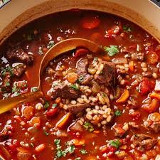 Natasha’s Kitchen vegetable beef soup recipe