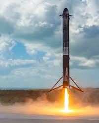Falcon Heavy: The Return Captured from the Stars (April 2026)