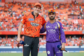 IPL 2026: SRH vs KKR | Match 45 Update (May 3, 2026)