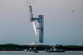 Lawsuit Claims Starship Launches Damage Homes