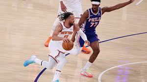 History in New York: Brunson’s Masterclass Leads Knicks to Record-Breaking Game 1 Rout over 76ers