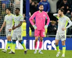 Title Race Drama: Manchester City Escapes Goodison Park with Narrow Victory Over Resilient Everton