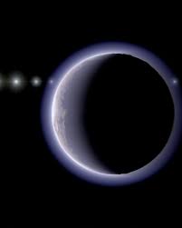 The “Impossible” Sky: Astronomers Find a Tiny World Beyond Neptune with an Atmosphere That Shouldn’t Exist