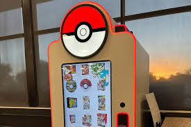 The End of an Era? Pokémon Center Vending Machines Reportedly Phasing Out Nationwide