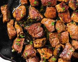 Garlic Butter Steak Bites (Ready in 15 Minutes)
