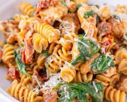 Creamy Tomato Chicken Pasta (The Perfect Weeknight Comfort Food)