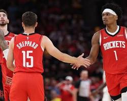Lakers Dominate Ice-Cold Rockets 98-78 to Clinch Series; Advance to Face Thunder
