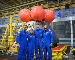 Artemis 2 Crew Returns: A Hero’s Welcome After Historic Moon Mission