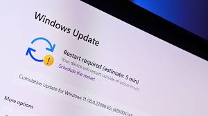 Microsoft Windows Update Warning: Action Required Within 10 Days