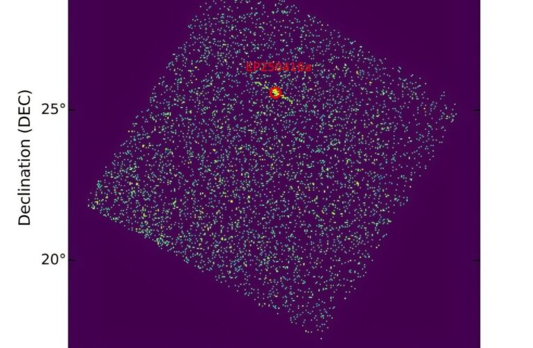 Cosmic Camouflage: How an “Optically Dark” Gamma-Ray Burst Revealed a Galaxy’s Hidden Secret